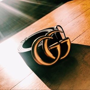 Gucci GG belt size 105